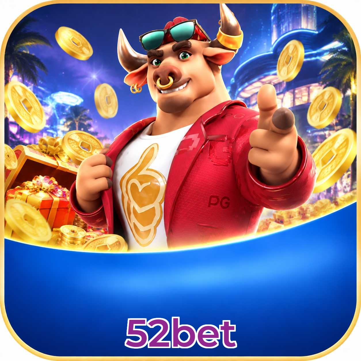 52bet Logo