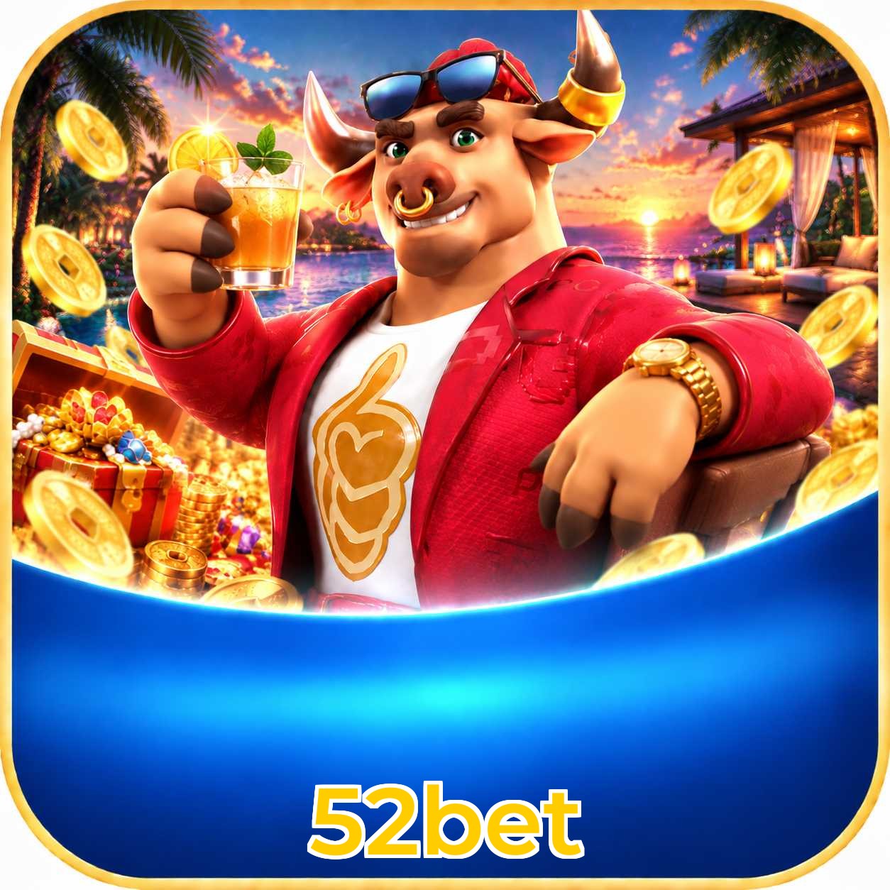 52bet Logo
