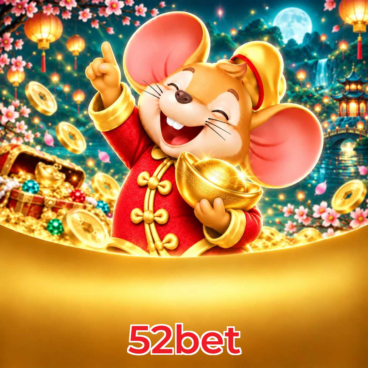 52bet Logo