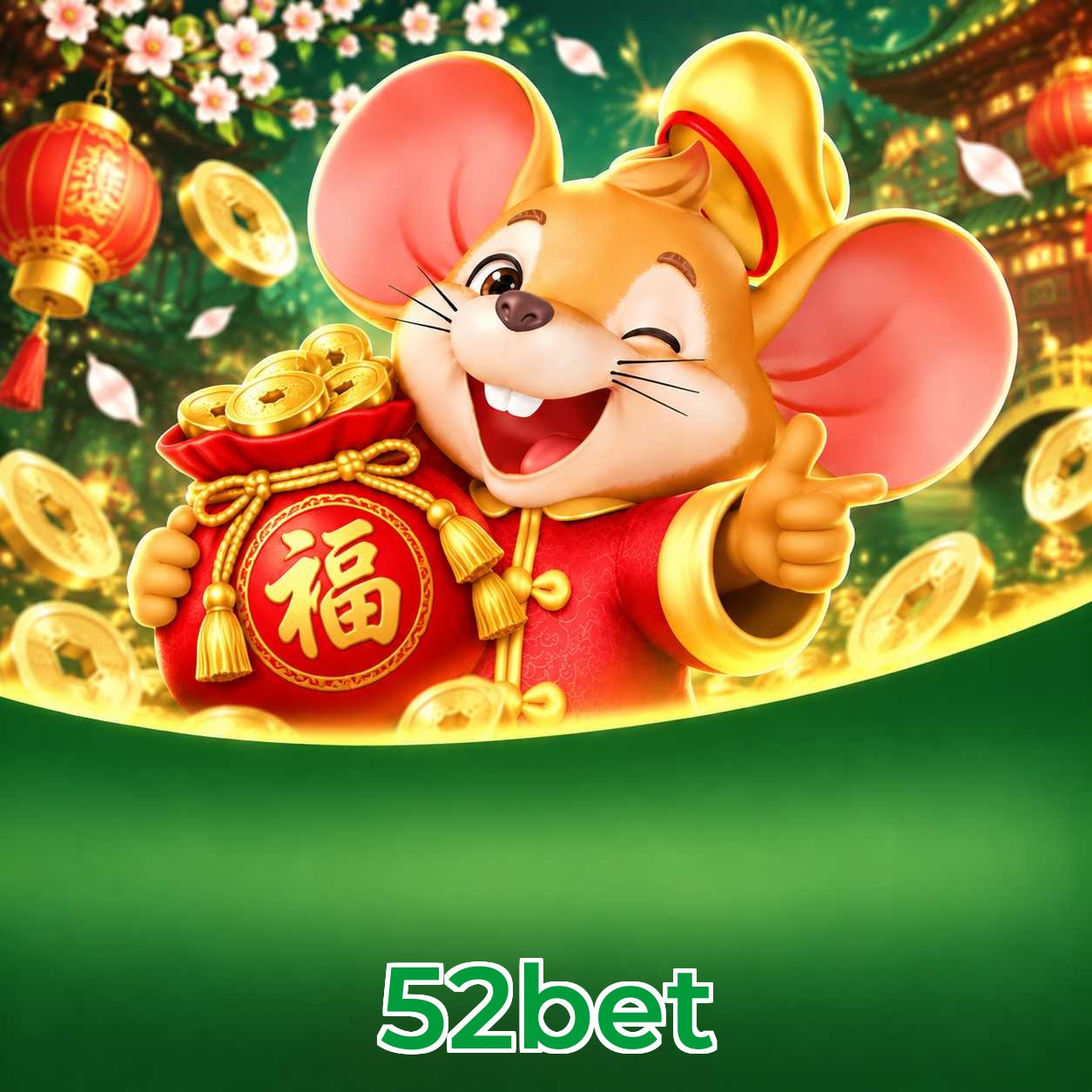 52bet instalar Windows e Mac