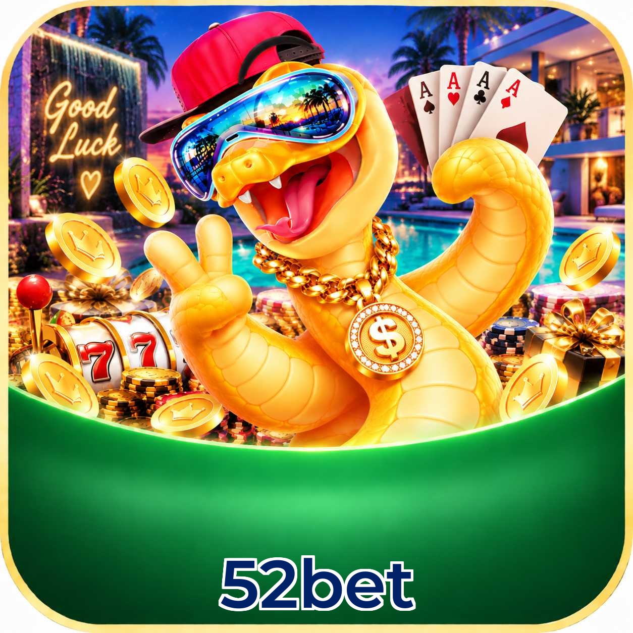 52bet Bet Odds Analysis
