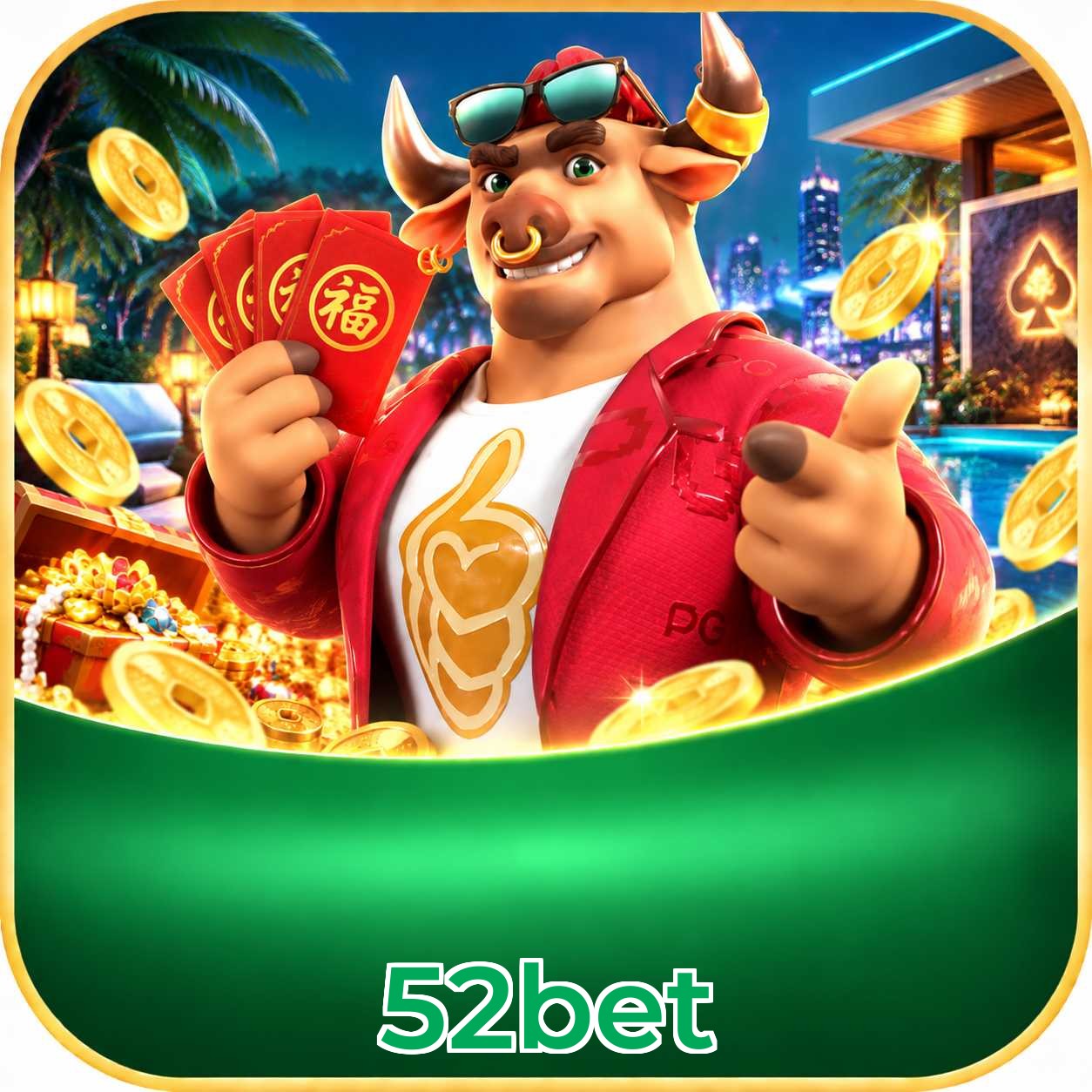 52bet Slot FAQ