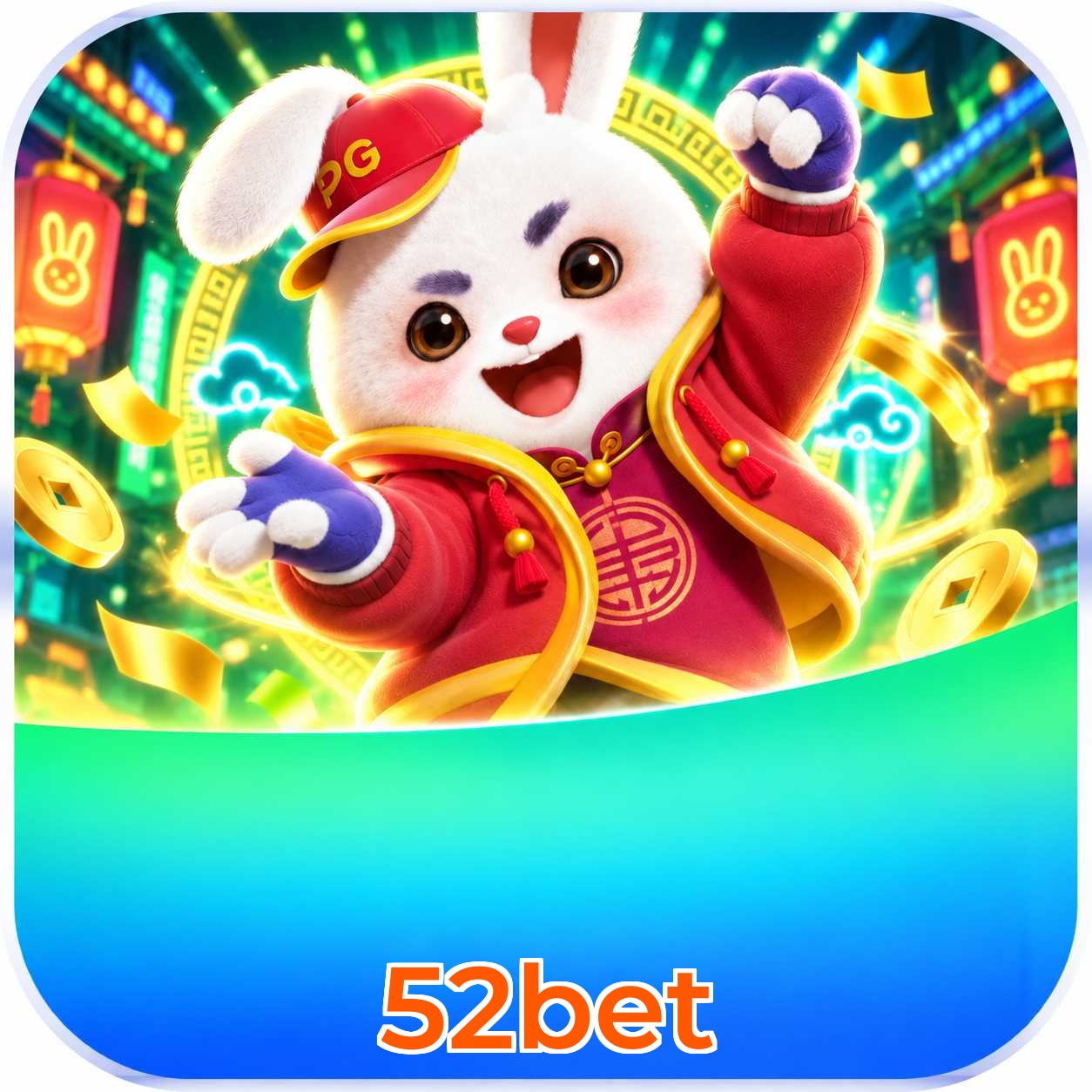 52bet Logo