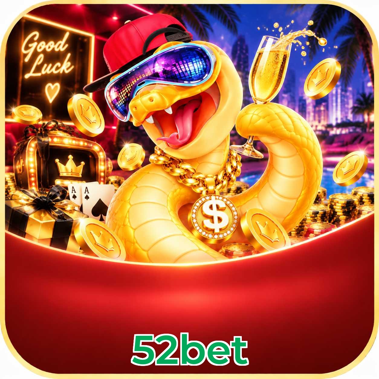 52bet VIP Telegram