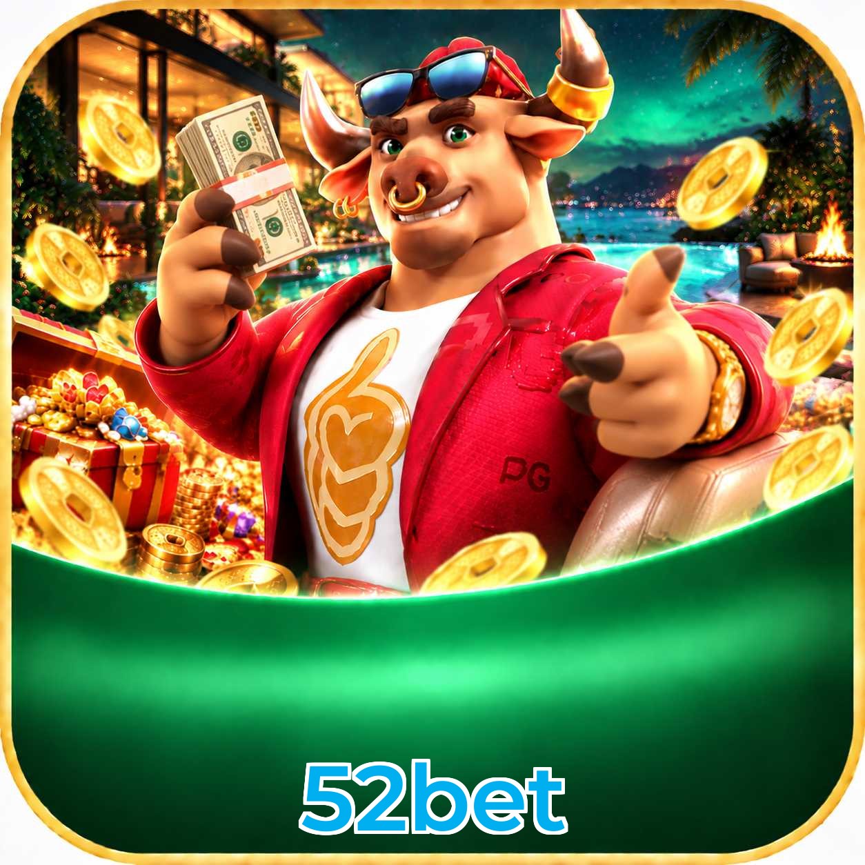 52bet Facebook Bonus