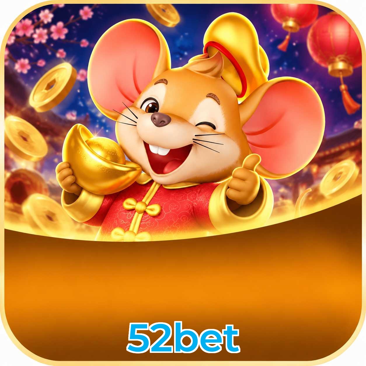 52bet Logo