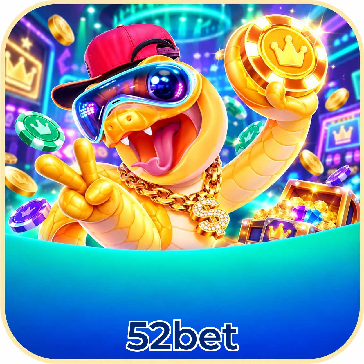 52bet VIP Níveis