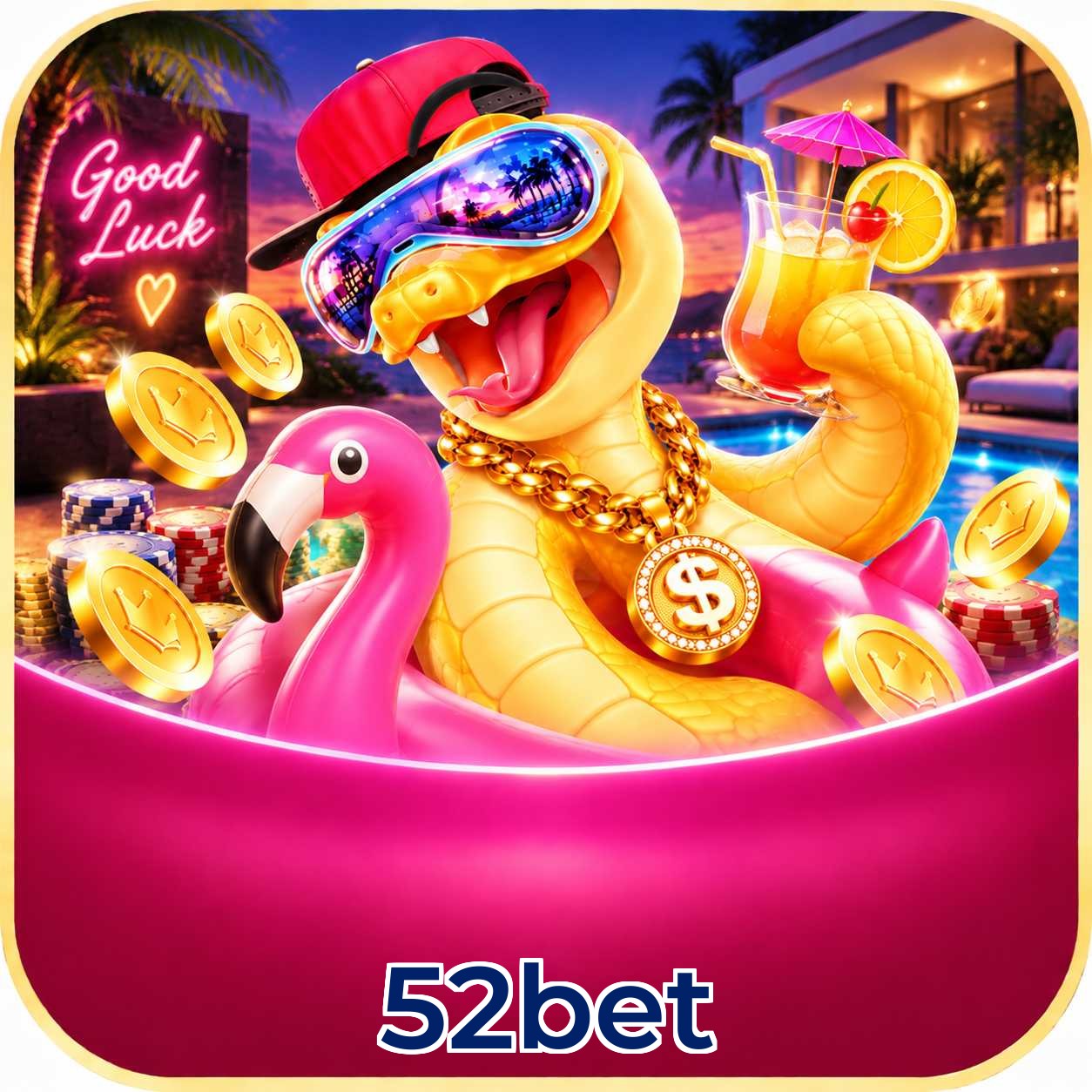 52bet App vs Web